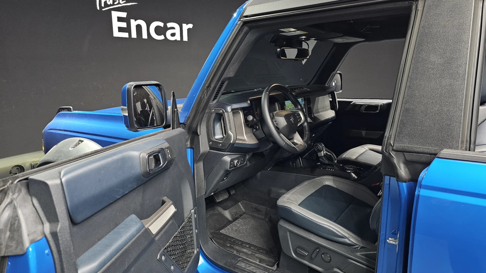 Ford Bronco 2.7* BLIND SPOT* 360* ������� �����* ������ ���� | Mobile.bg � ����������� 10