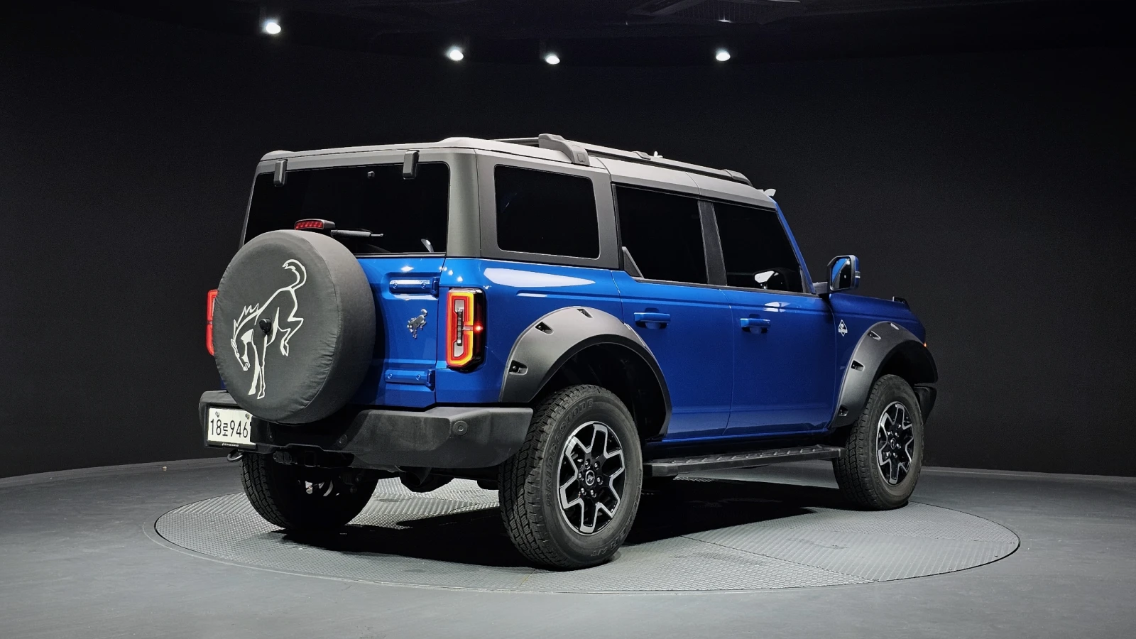 Ford Bronco 2.7* BLIND SPOT* 360* ������� �����* ������ ���� | Mobile.bg � ����������� 2