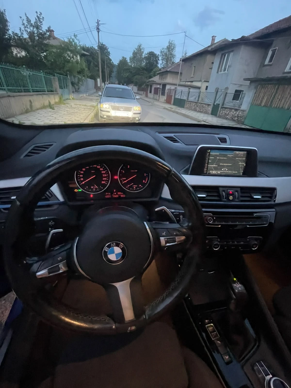 BMW X1 М пакет, снимка 3 - Автомобили и джипове - 55456920