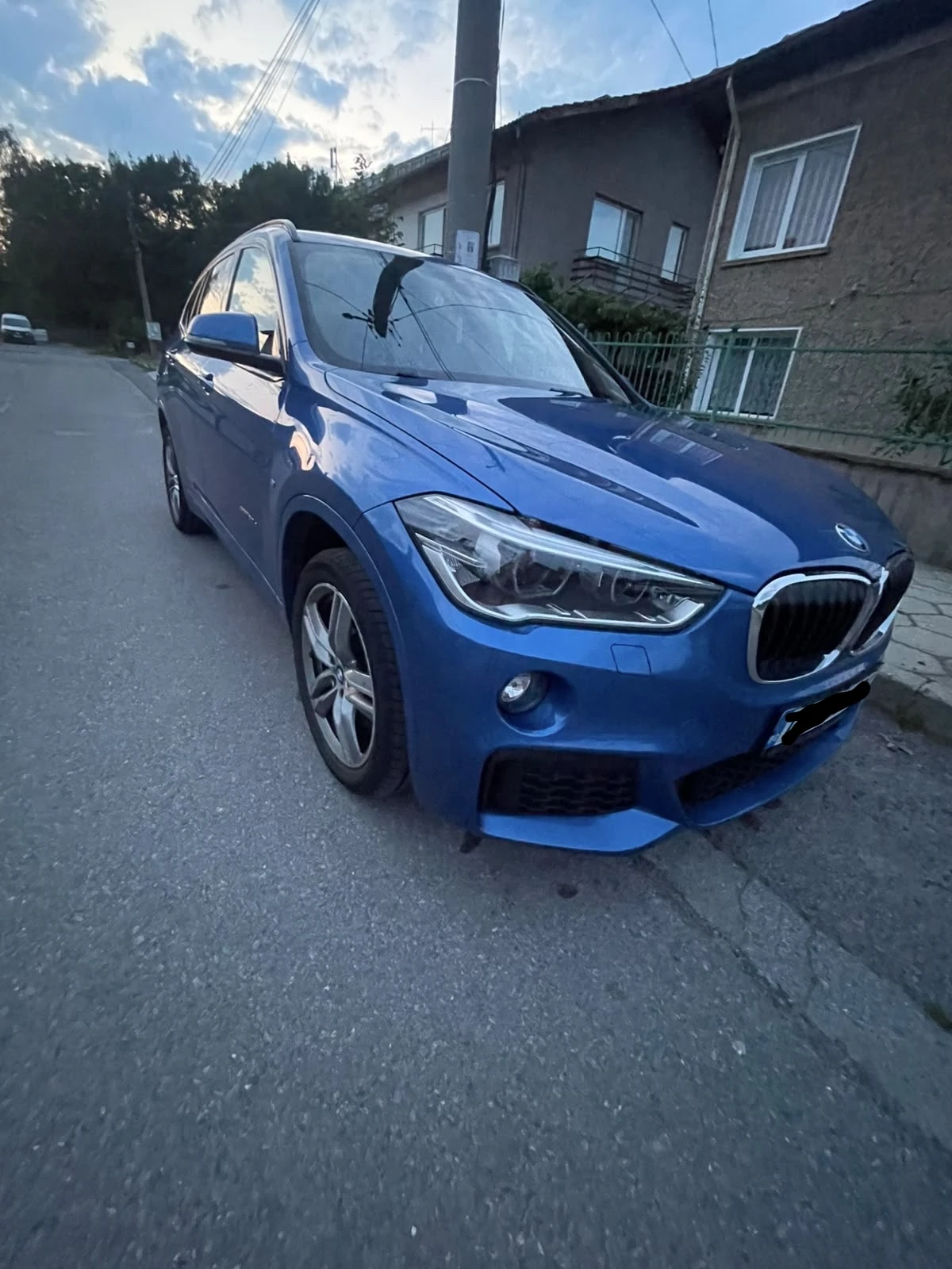 BMW X1 М пакет