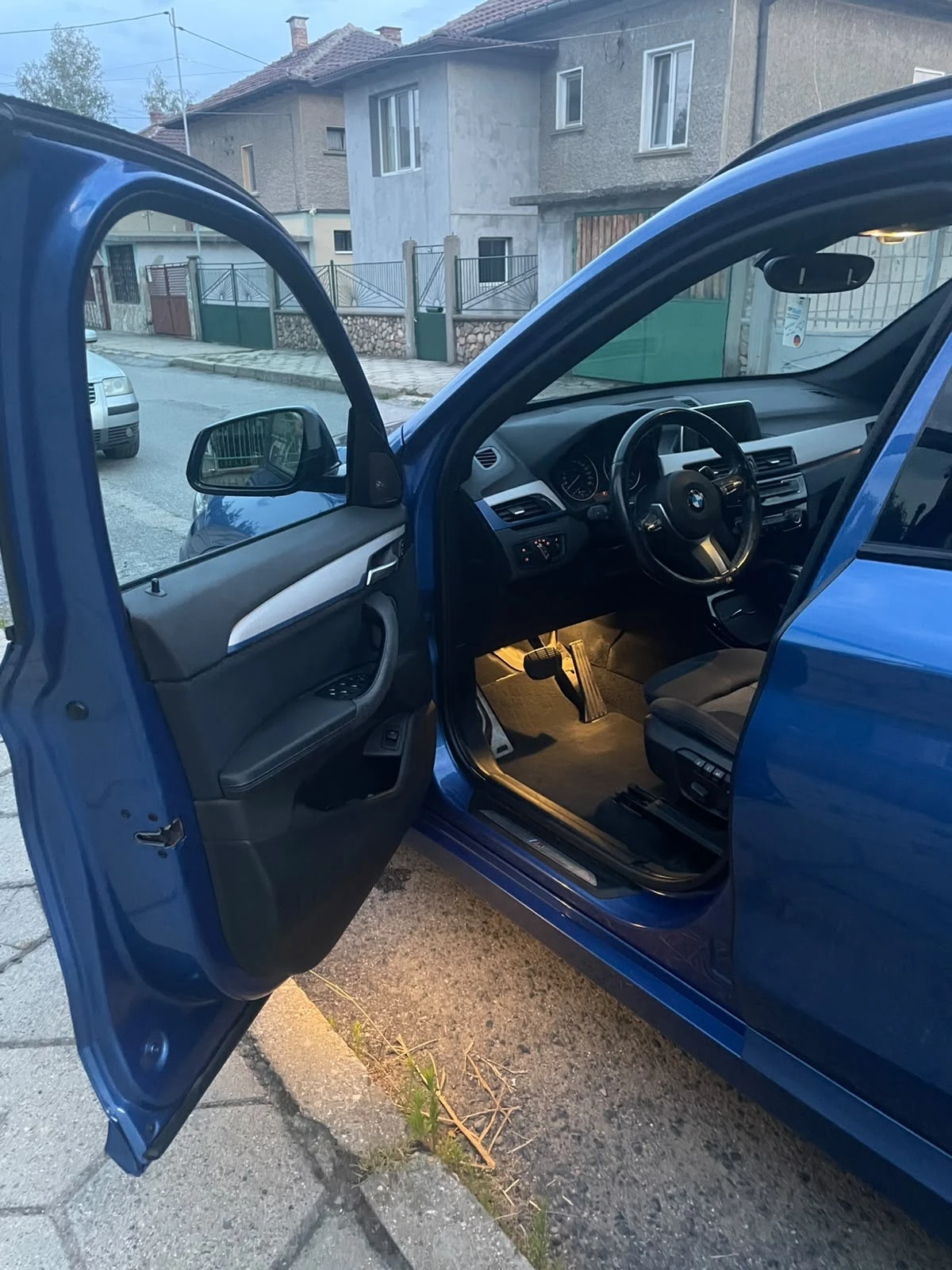 BMW X1 М пакет, снимка 6 - Автомобили и джипове - 55456920
