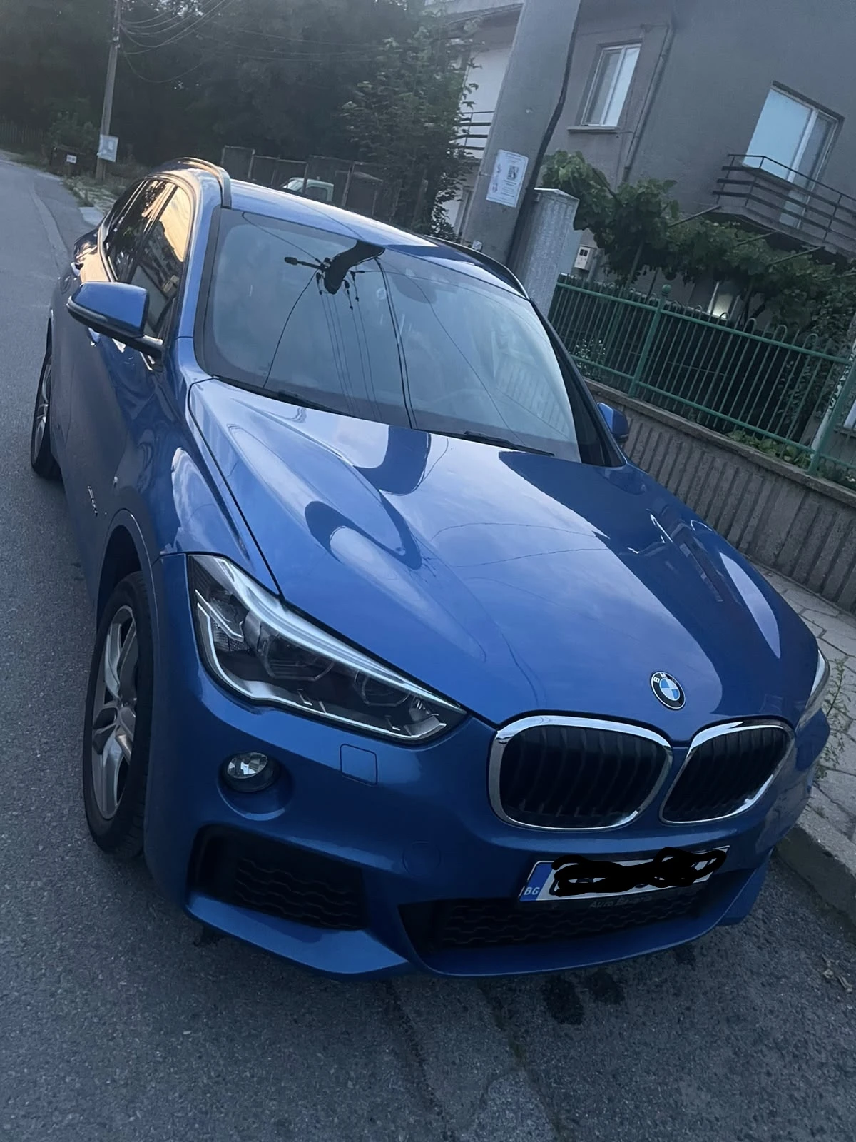 BMW X1 М пакет, снимка 11 - Автомобили и джипове - 55456920