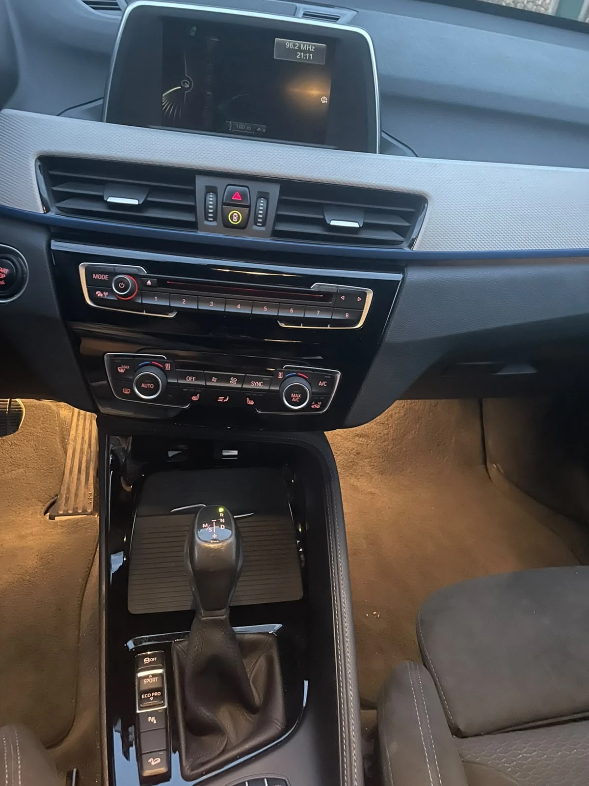 BMW X1 М пакет, снимка 5 - Автомобили и джипове - 55456920