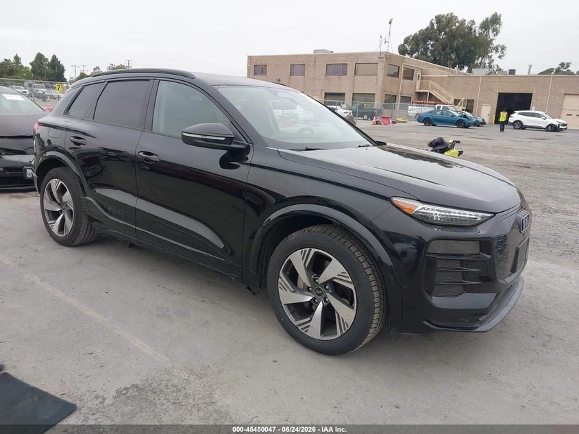 Audi Q6 E-Tron Premium Plus Quattro