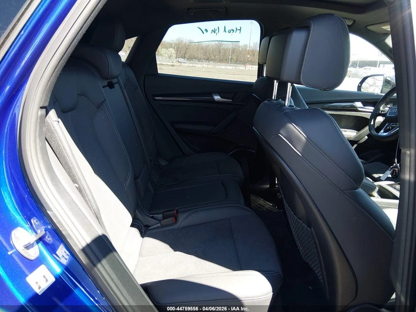 Audi SQ5 2022 AUDI SQ5 SPORTBACK PREMIUM PLUS TFSI QUATTRO , снимка 11 - Автомобили и джипове - 55592733