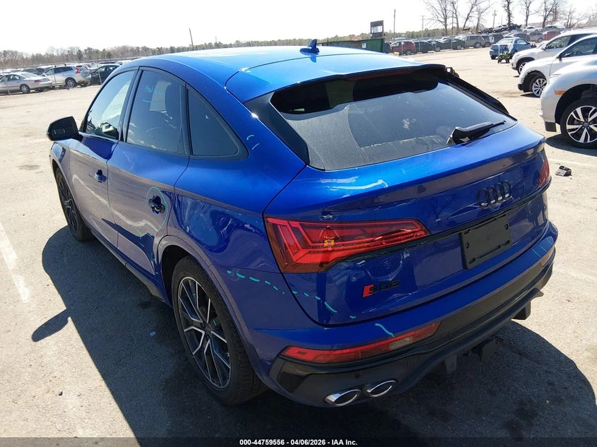 Audi SQ5 2022 AUDI SQ5 SPORTBACK PREMIUM PLUS TFSI QUATTRO , снимка 8 - Автомобили и джипове - 55592733