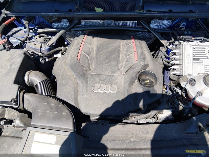 Audi SQ5 2022 AUDI SQ5 SPORTBACK PREMIUM PLUS TFSI QUATTRO , снимка 12 - Автомобили и джипове - 55592733