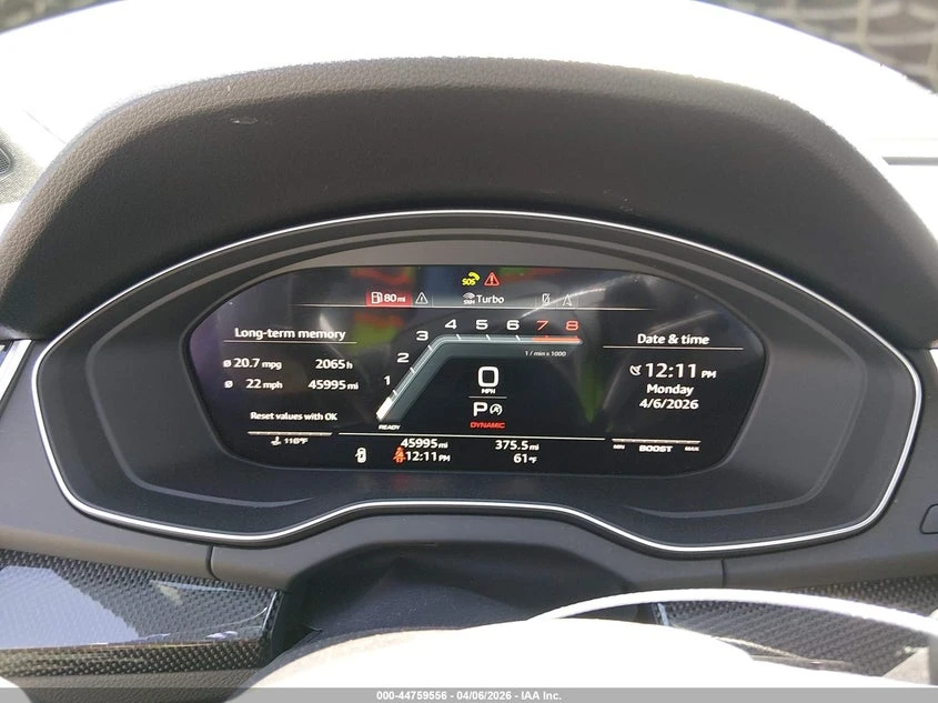 Audi SQ5 2022 AUDI SQ5 SPORTBACK PREMIUM PLUS TFSI QUATTRO , снимка 9 - Автомобили и джипове - 55592733