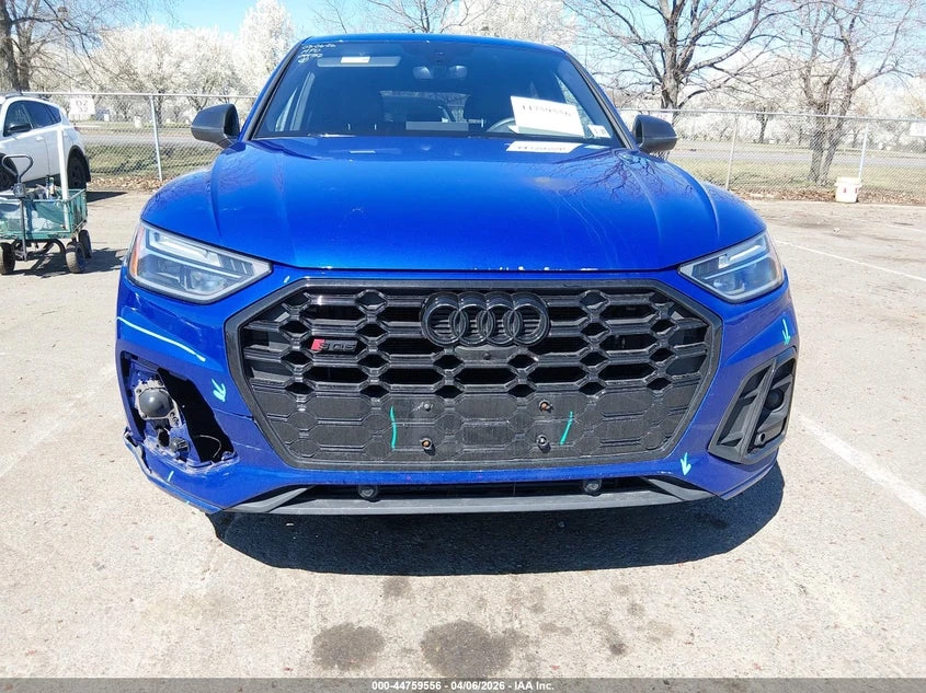 Audi SQ5 2022 AUDI SQ5 SPORTBACK PREMIUM PLUS TFSI QUATTRO , снимка 2 - Автомобили и джипове - 55592733