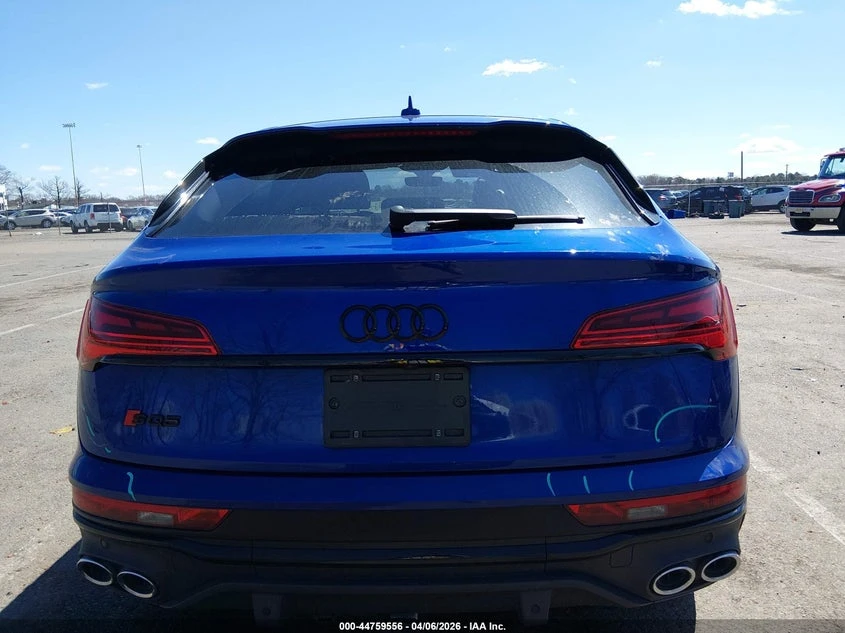 Audi SQ5 2022 AUDI SQ5 SPORTBACK PREMIUM PLUS TFSI QUATTRO , снимка 7 - Автомобили и джипове - 55592733