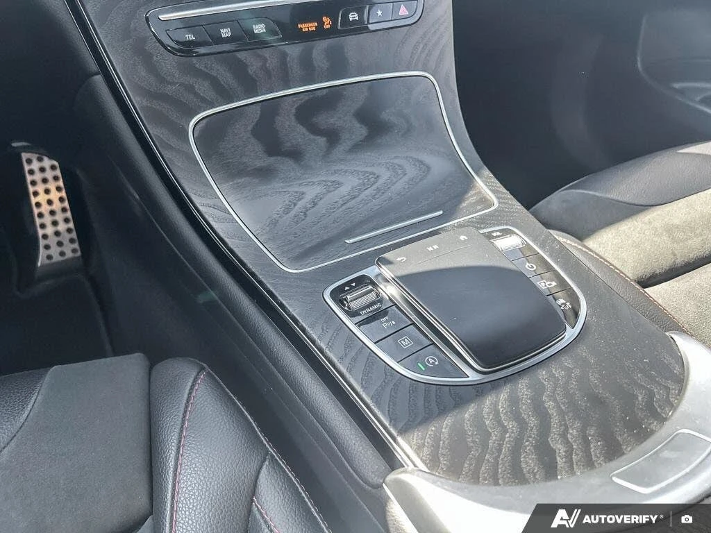 Mercedes-Benz GLC 300 4MATIC/SPORT-PKG/DRIVE-ASSISTS/SUNROOF, снимка 11 - Автомобили и джипове - 55676112