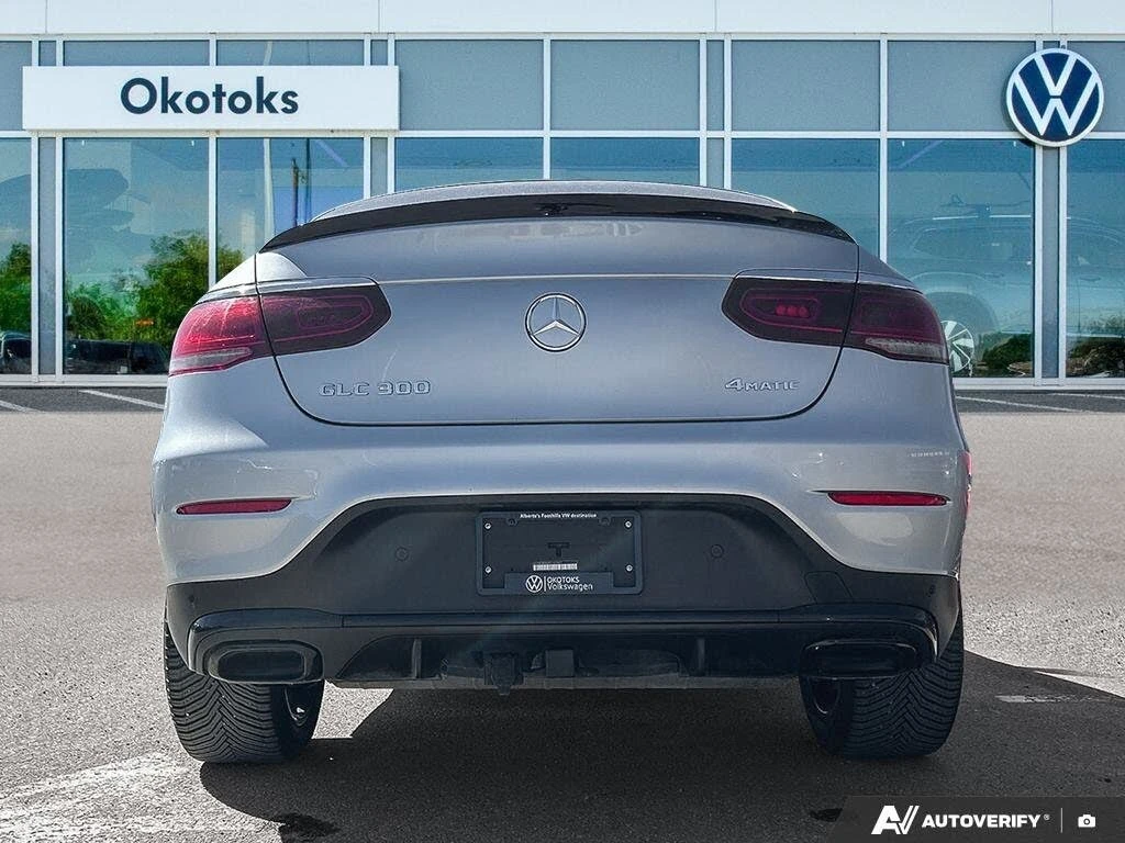 Mercedes-Benz GLC 300 4MATIC/SPORT-PKG/DRIVE-ASSISTS/SUNROOF, снимка 5 - Автомобили и джипове - 55676112