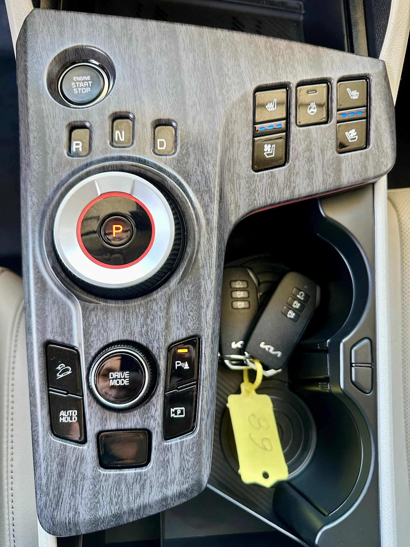 Kia Sportage 2.0 ГАЗ, X- LINE, KRELL, 360 КАМЕРА, AMBIENT LIGHT, снимка 15 - Автомобили и джипове - 55742058