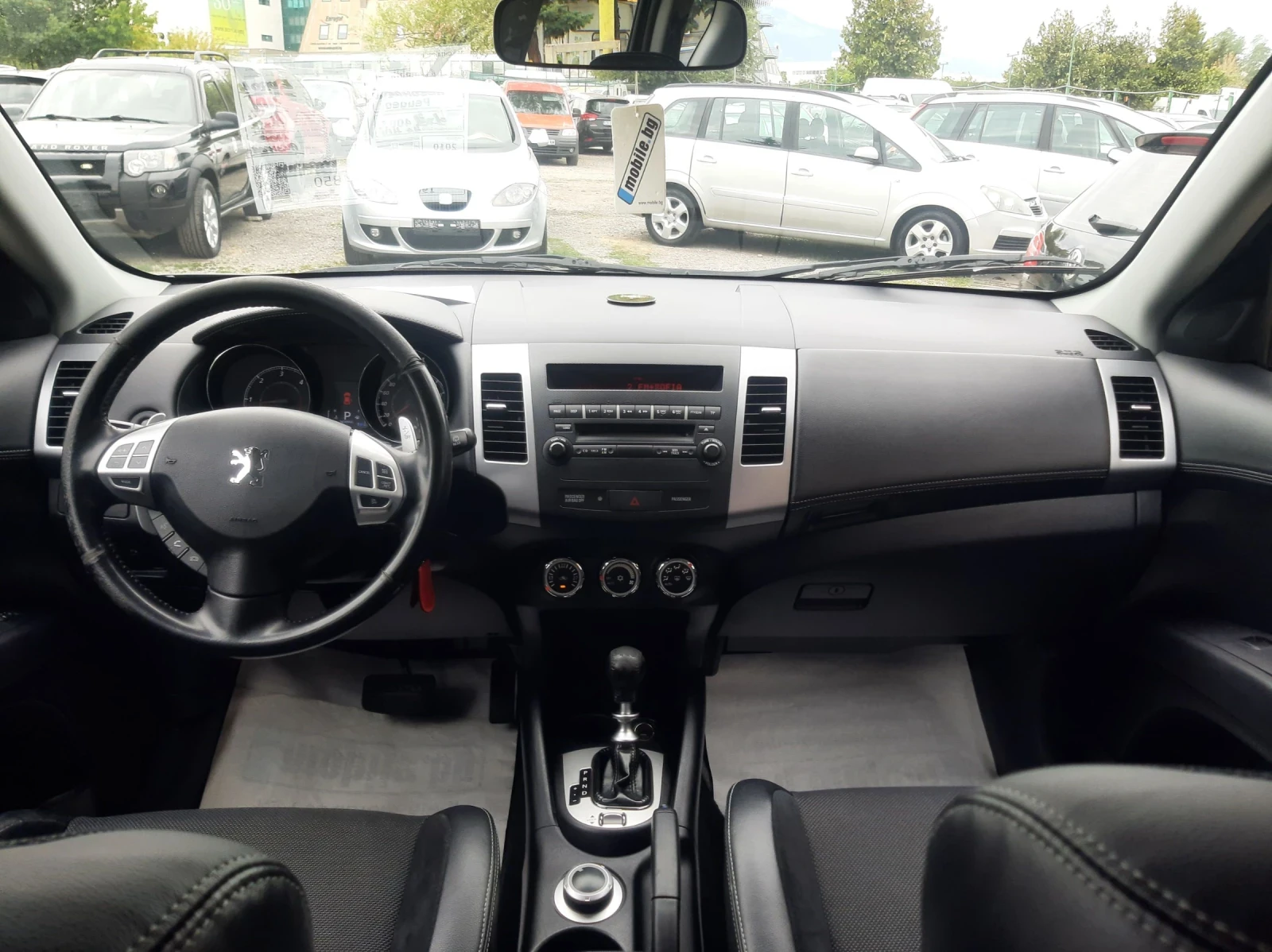 Peugeot 4007 HDI-4x4-��������� EURO-4  �����  �������� | Mobile.bg � ����������� 14