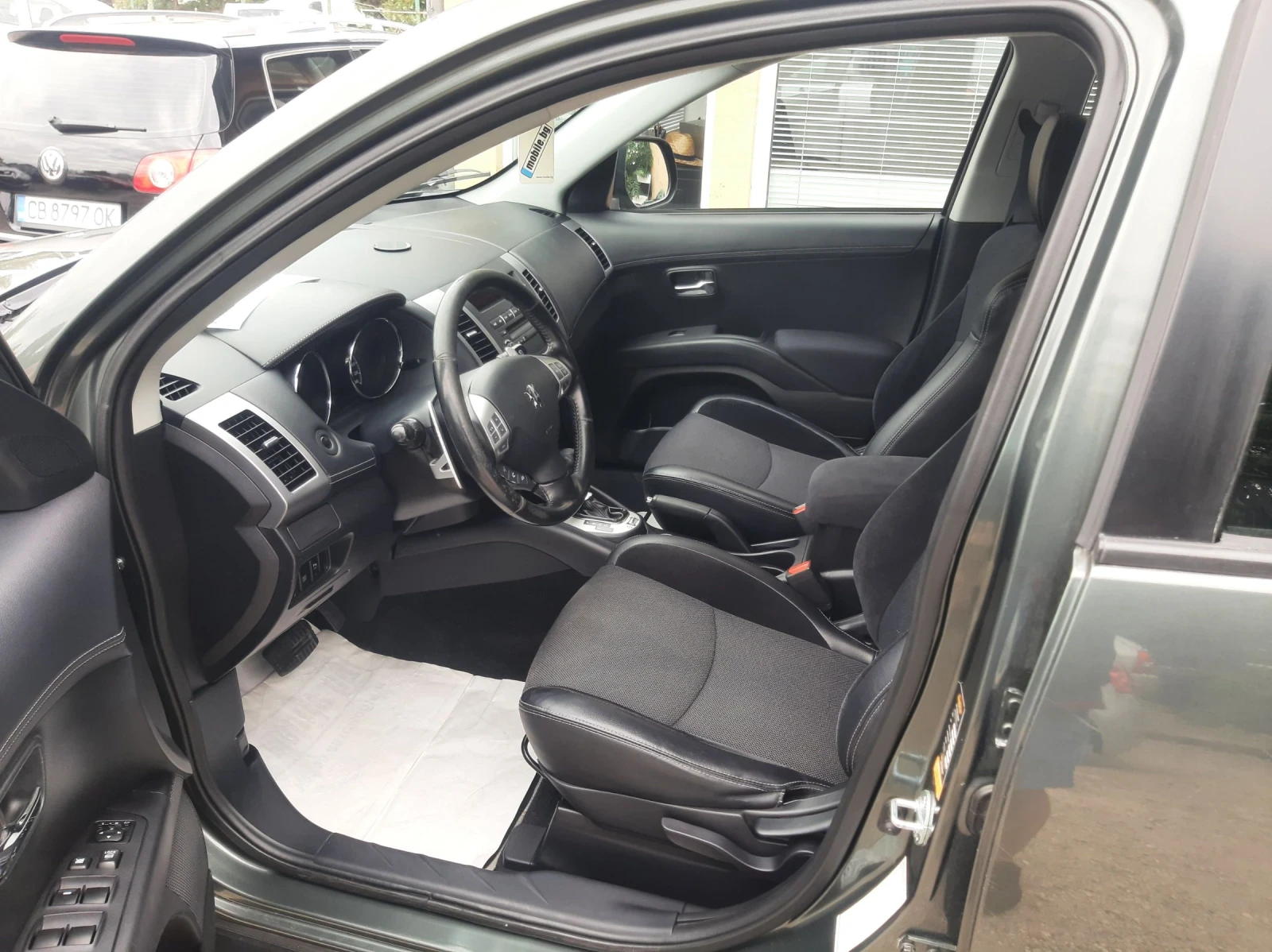Peugeot 4007 HDI-4x4-��������� EURO-4  �����  �������� | Mobile.bg � ����������� 10