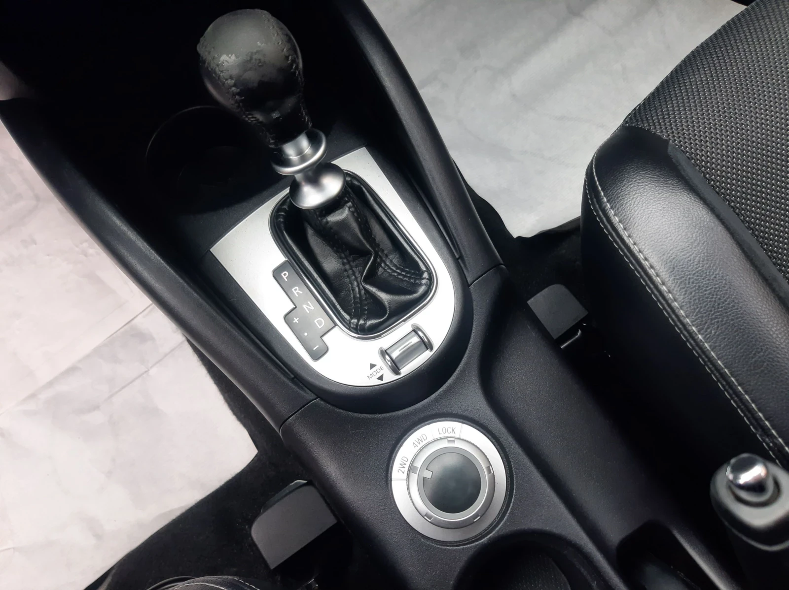 Peugeot 4007 HDI-4x4-��������� EURO-4  �����  �������� | Mobile.bg � ����������� 8