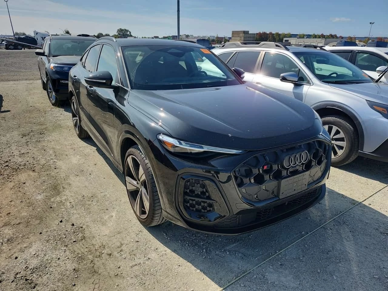 Audi SQ5 TECHNIK| B&O| MASSAGE| MATRIX| 2 КЛЮЧА| , снимка 2 - Автомобили и джипове - 56324043