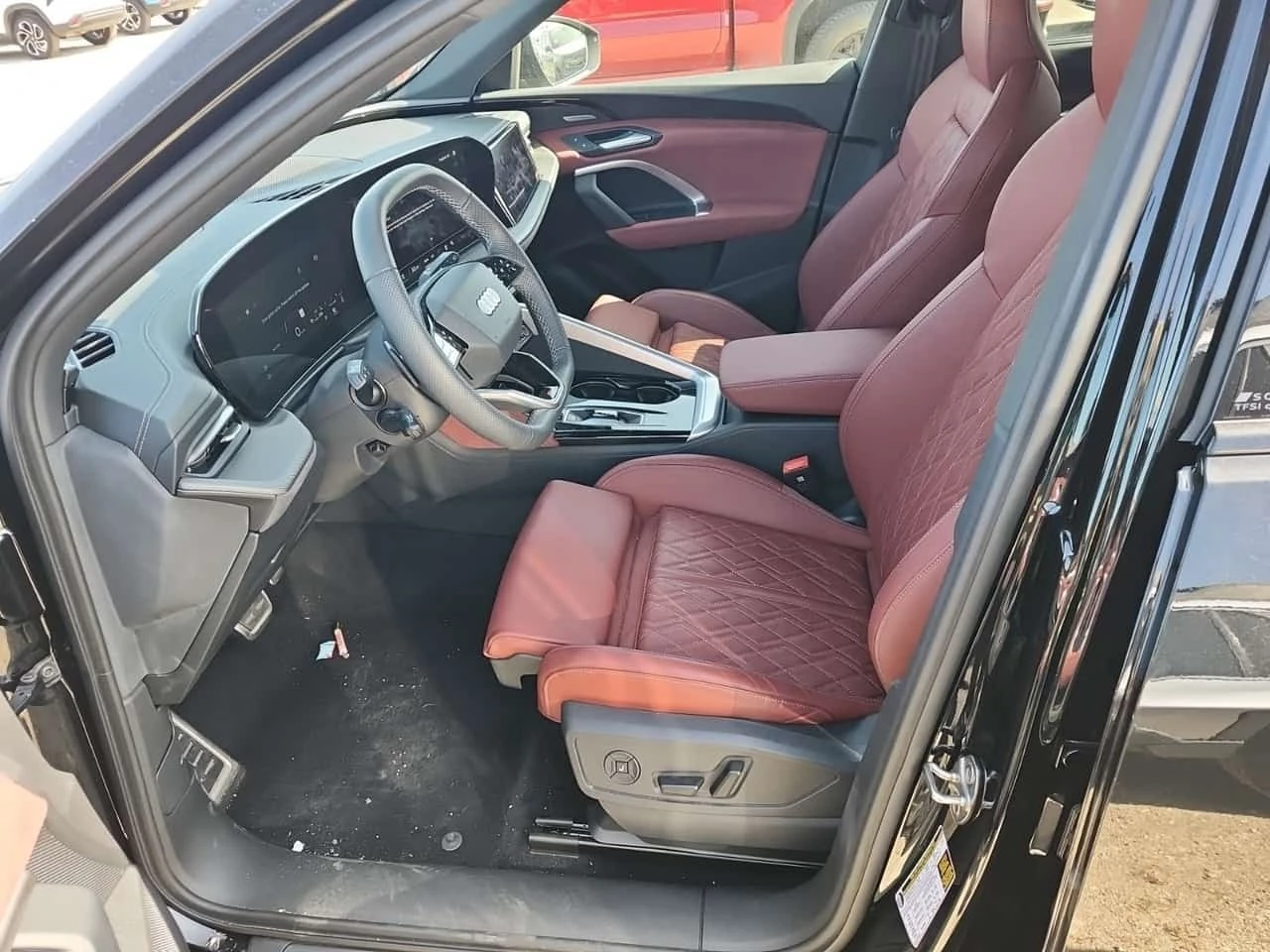 Audi SQ5 TECHNIK| B&O| MASSAGE| MATRIX| 2 КЛЮЧА| , снимка 5 - Автомобили и джипове - 56324043