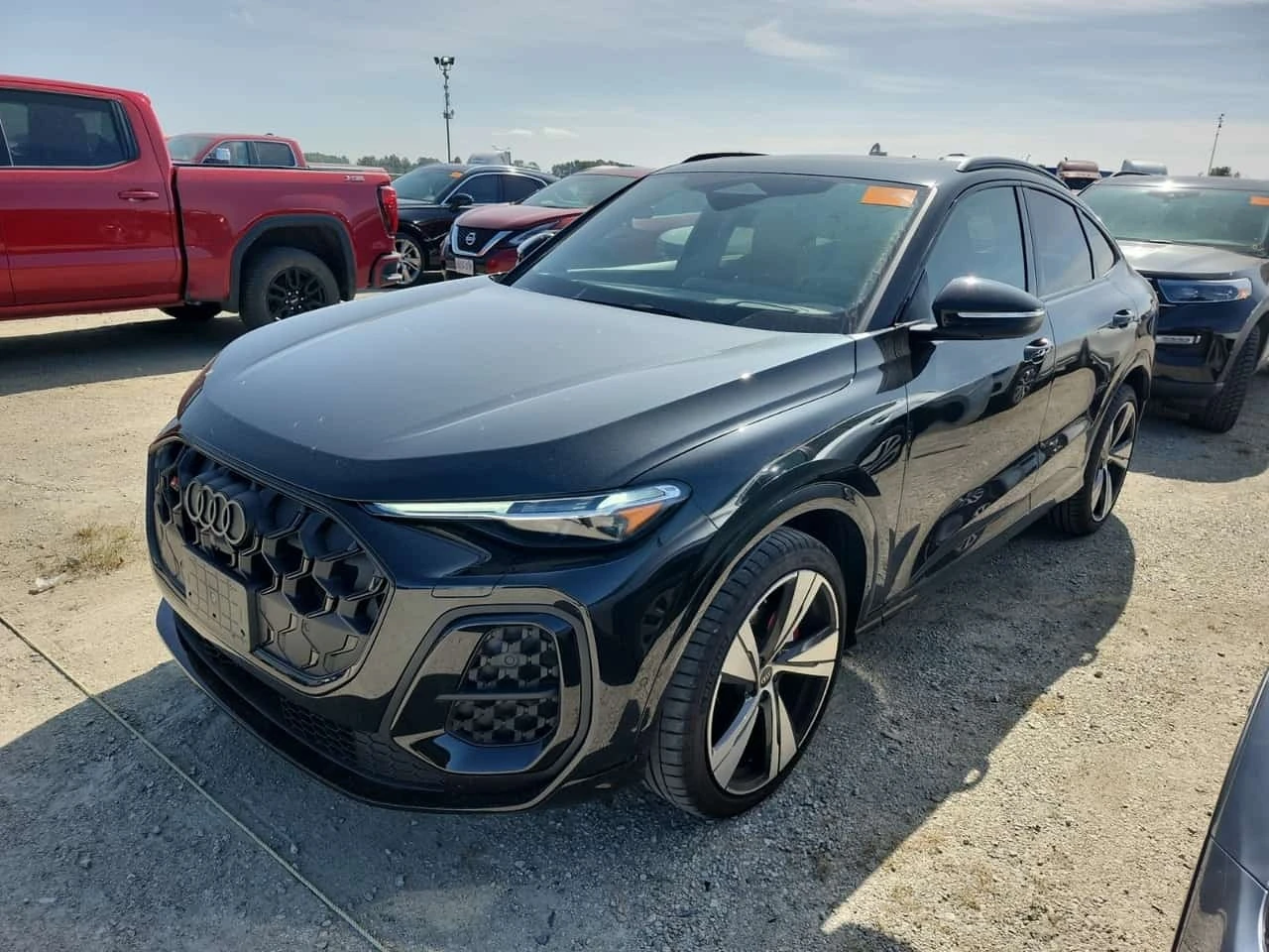 Audi SQ5 TECHNIK| B&O| MASSAGE| MATRIX| 2 КЛЮЧА| 