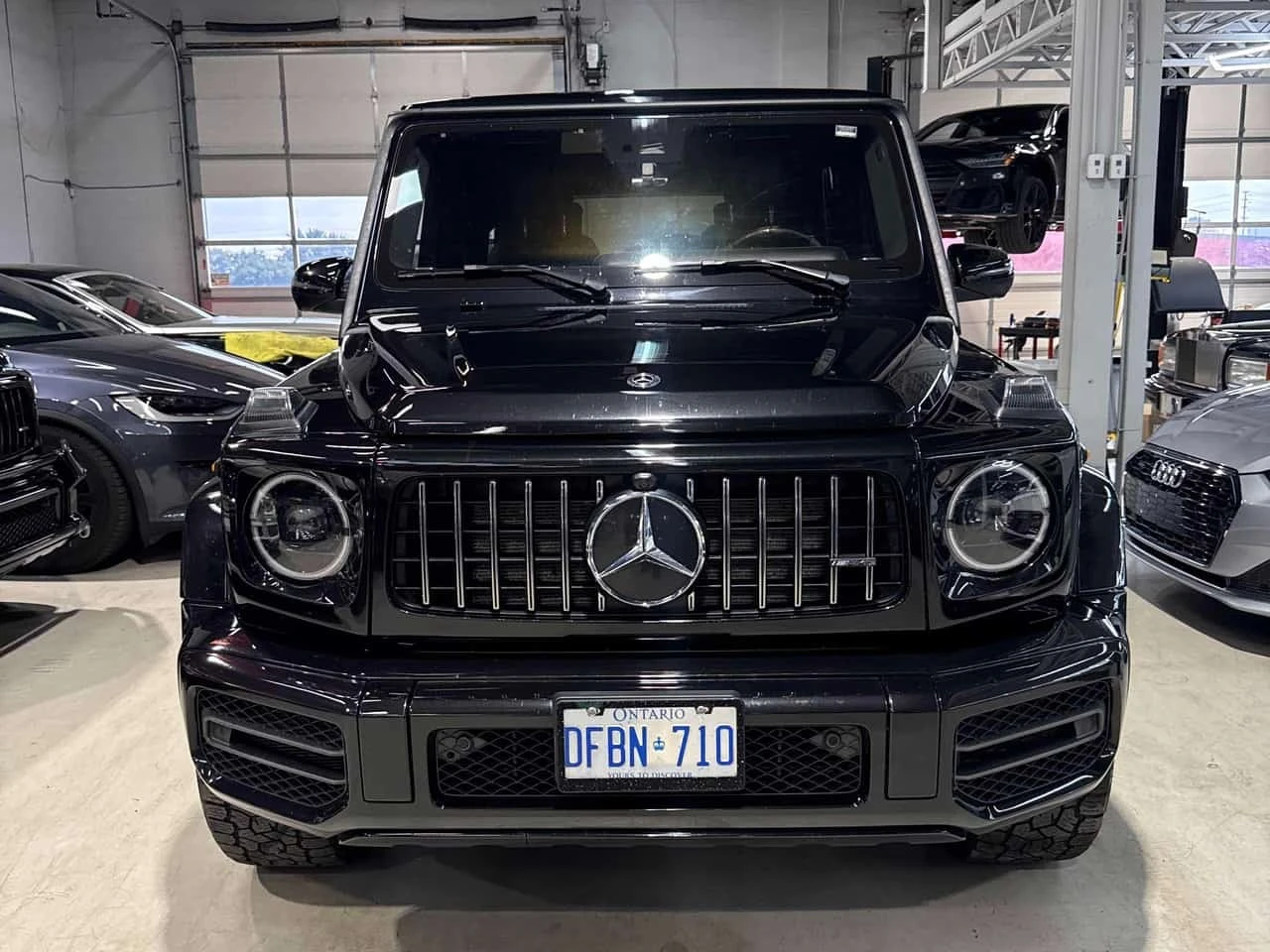 Mercedes-Benz G 63 AMG Massage| Carbon| Burmester| 360| Soft-Close | Mobile.bg � ����������� 2