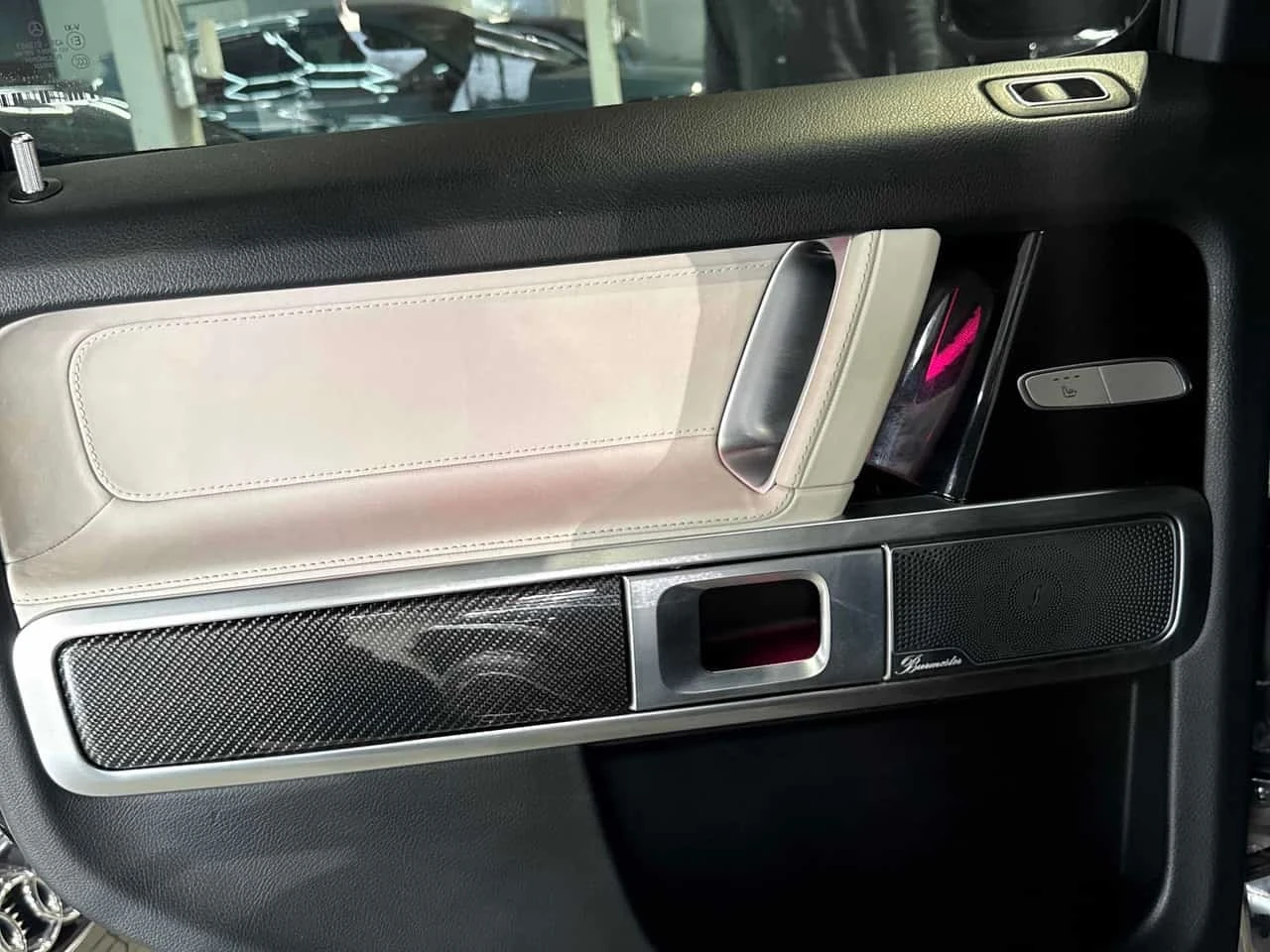 Mercedes-Benz G 63 AMG Massage| Carbon| Burmester| 360| Soft-Close | Mobile.bg � ����������� 10