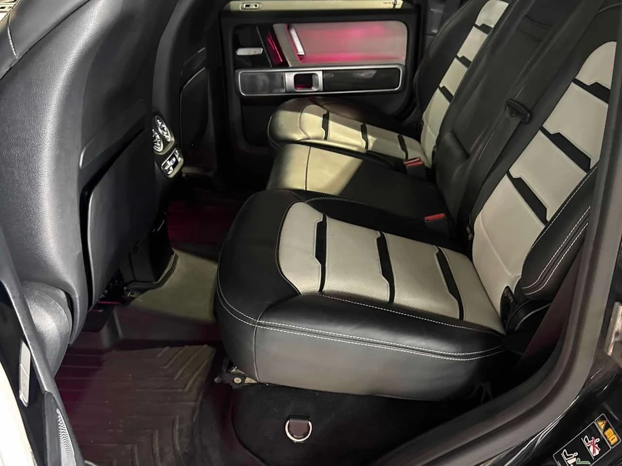 Mercedes-Benz G 63 AMG Massage| Carbon| Burmester| 360| Soft-Close | Mobile.bg � ����������� 14