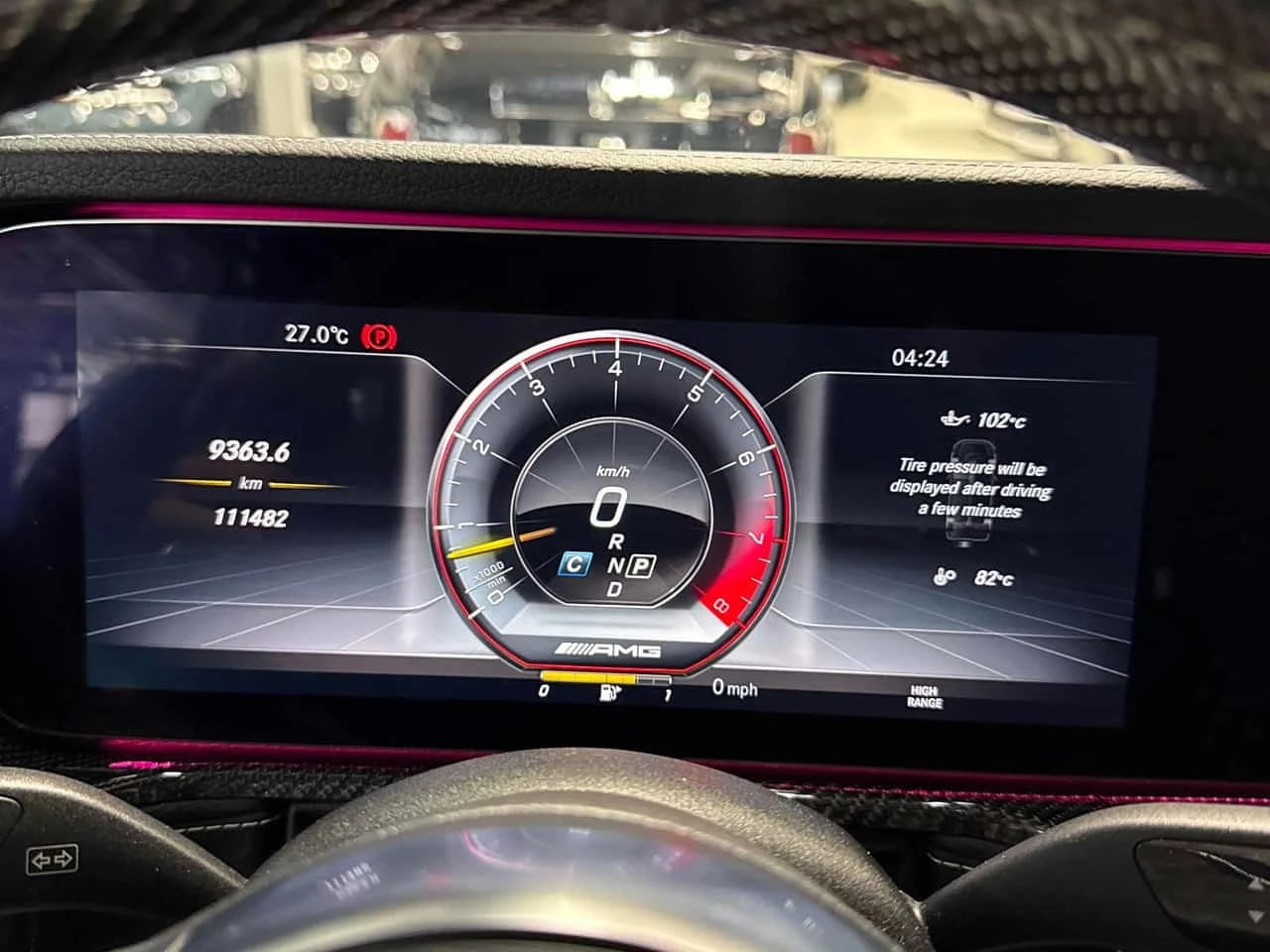 Mercedes-Benz G 63 AMG Massage| Carbon| Burmester| 360| Soft-Close | Mobile.bg � ����������� 8