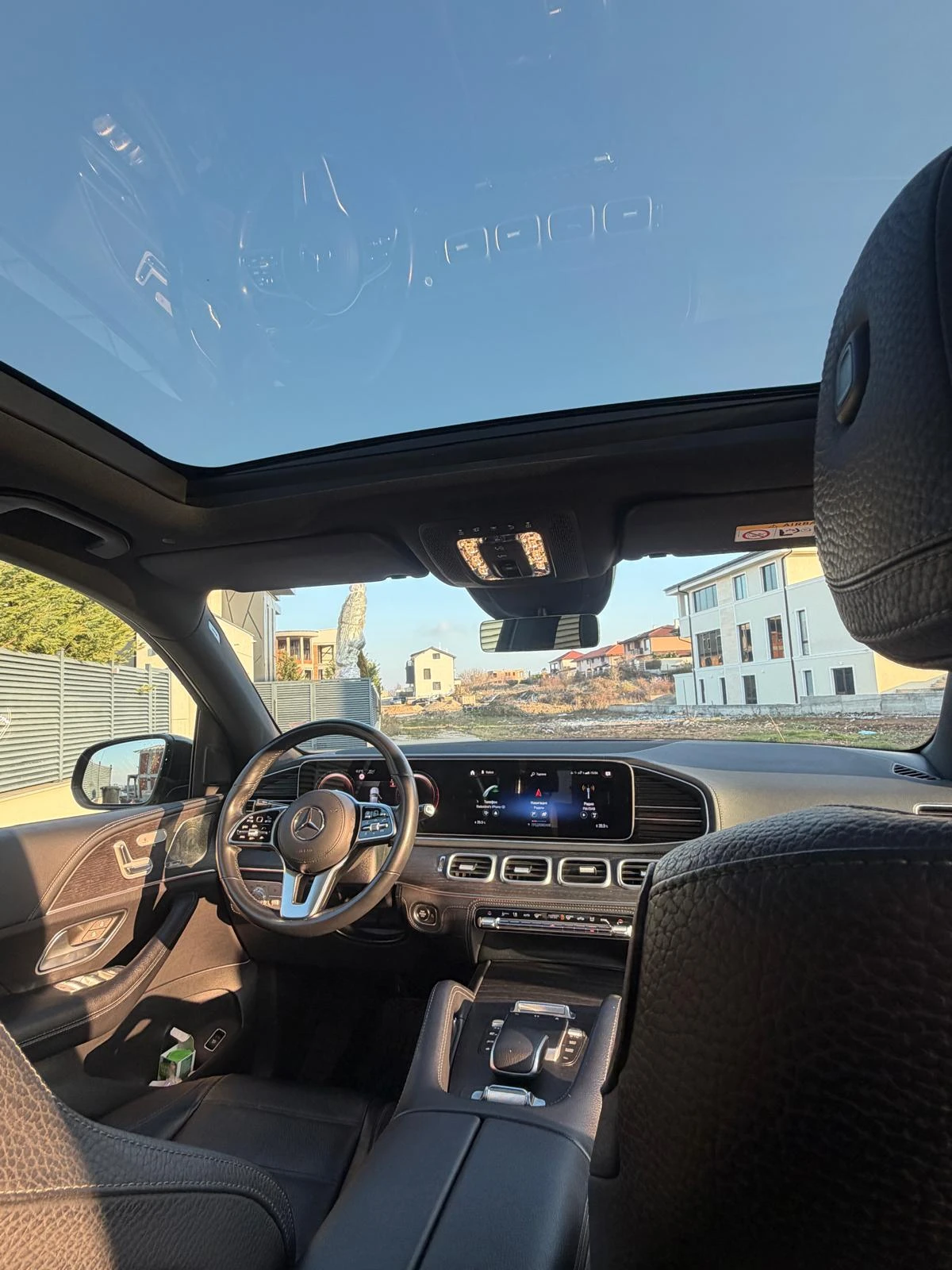 Mercedes-Benz GLE 350 | Mobile.bg � ����������� 10