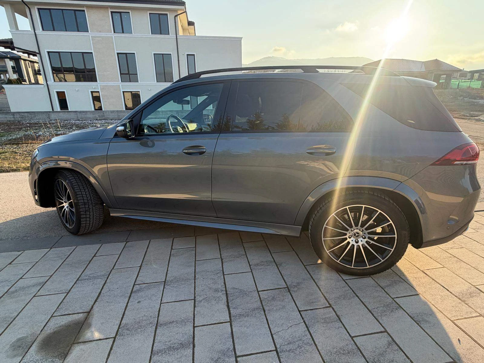 Mercedes-Benz GLE 350 | Mobile.bg � ����������� 1