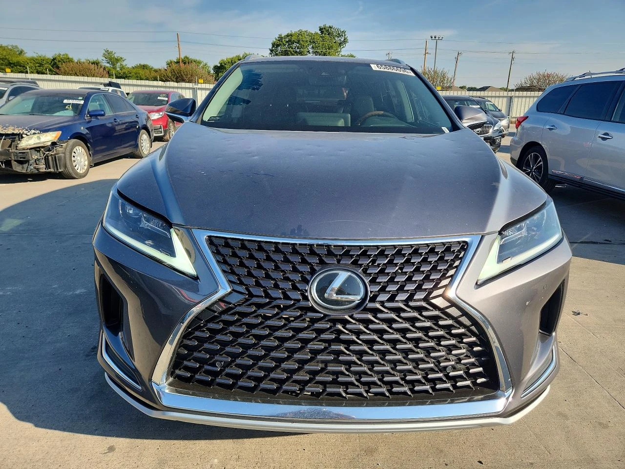 Lexus RX 350 3.5l L, снимка 5 - Автомобили и джипове - 56511462