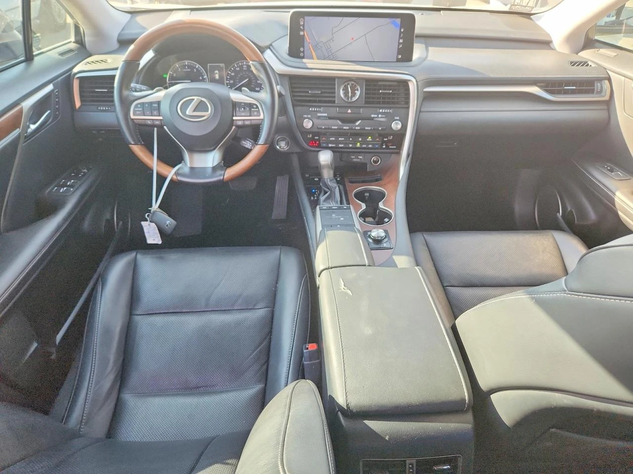 Lexus RX 350 3.5l L, снимка 8 - Автомобили и джипове - 56511462