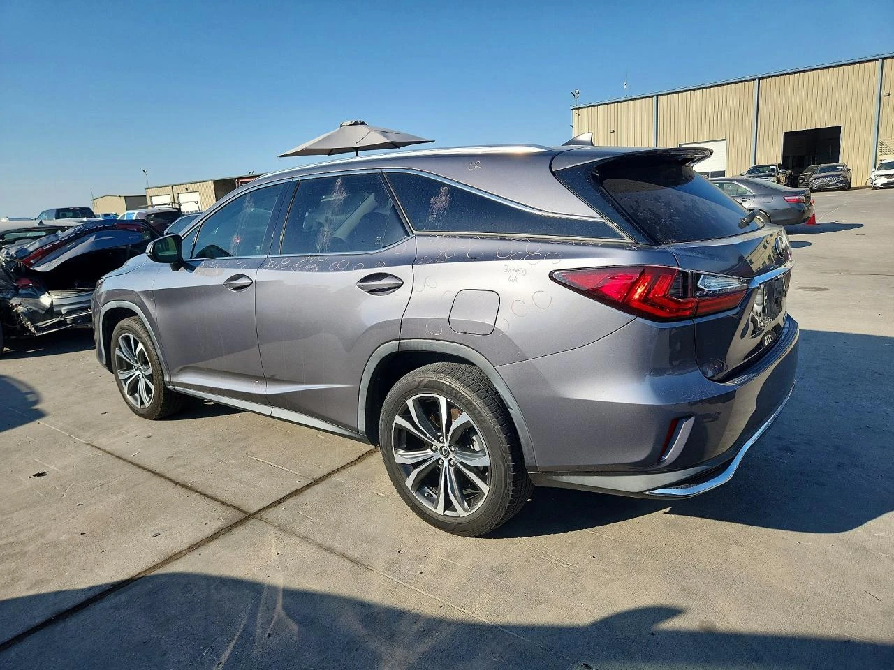Lexus RX 350 3.5l L, снимка 2 - Автомобили и джипове - 56511462