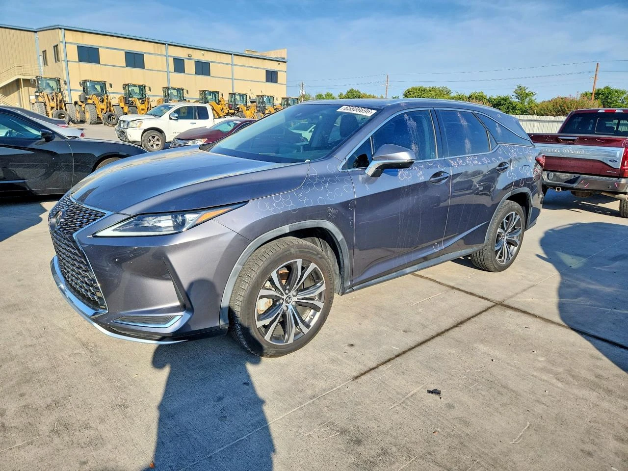 Lexus RX 350 3.5l L