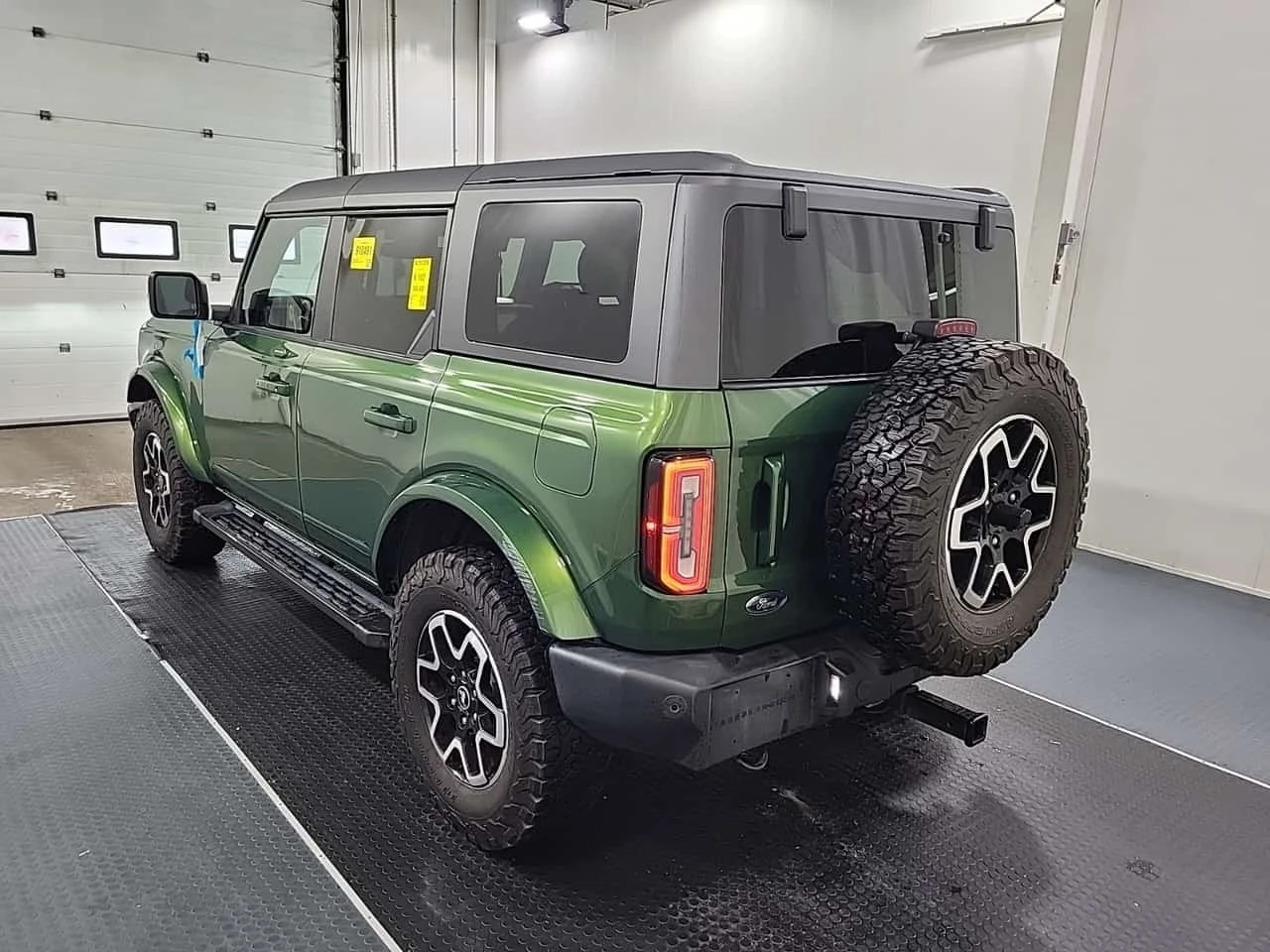 Ford Bronco * Outer Banks 4 Door 4x4 * CARFAX * KEYLESS *  | Mobile.bg � ����������� 2