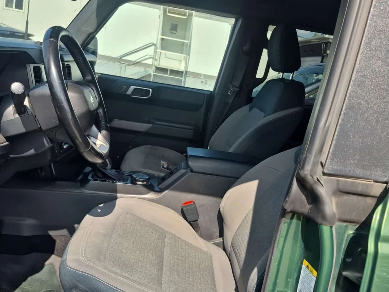 Ford Bronco * Outer Banks 4 Door 4x4 * CARFAX * KEYLESS *  | Mobile.bg � ����������� 8