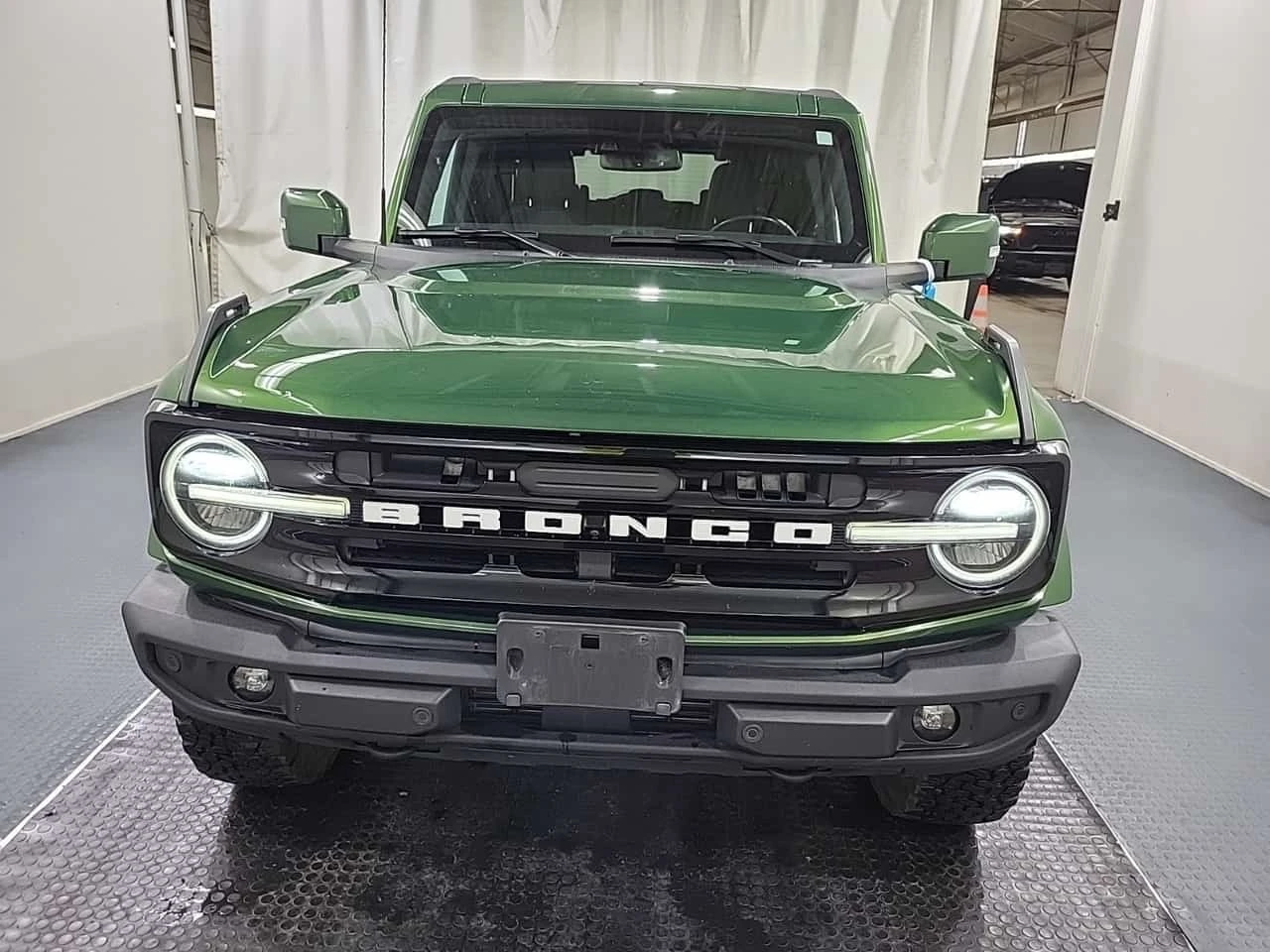 Ford Bronco * Outer Banks 4 Door 4x4 * CARFAX * KEYLESS *  | Mobile.bg � ����������� 7