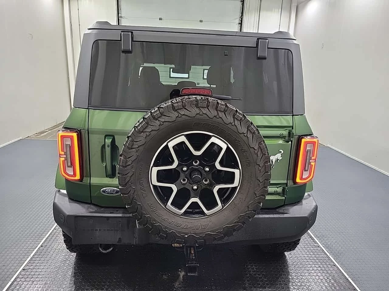 Ford Bronco * Outer Banks 4 Door 4x4 * CARFAX * KEYLESS *  | Mobile.bg � ����������� 6