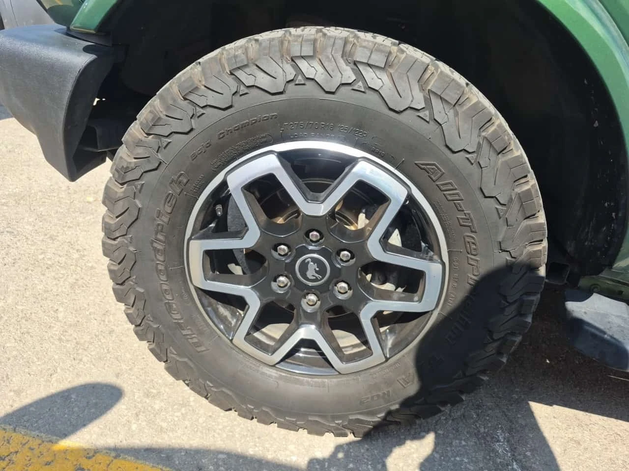 Ford Bronco * Outer Banks 4 Door 4x4 * CARFAX * KEYLESS *  | Mobile.bg � ����������� 9