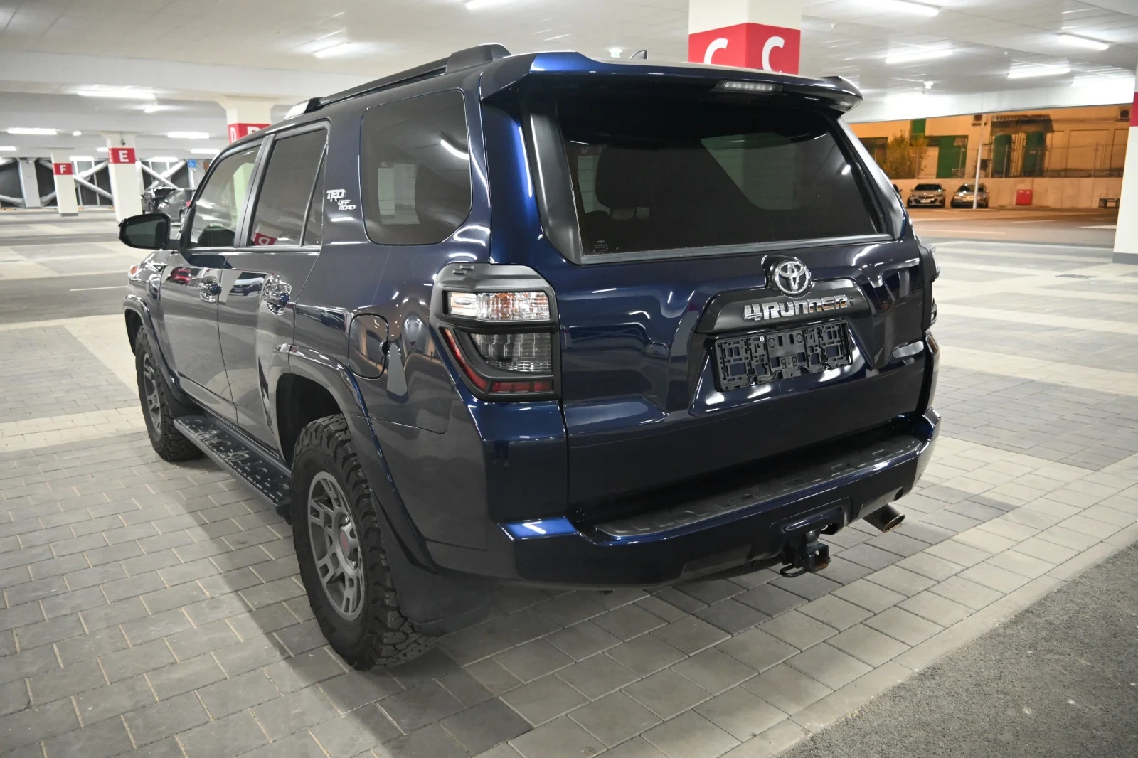 Toyota 4runner Trd Off Road Premium, снимка 6 - Автомобили и джипове - 56570858