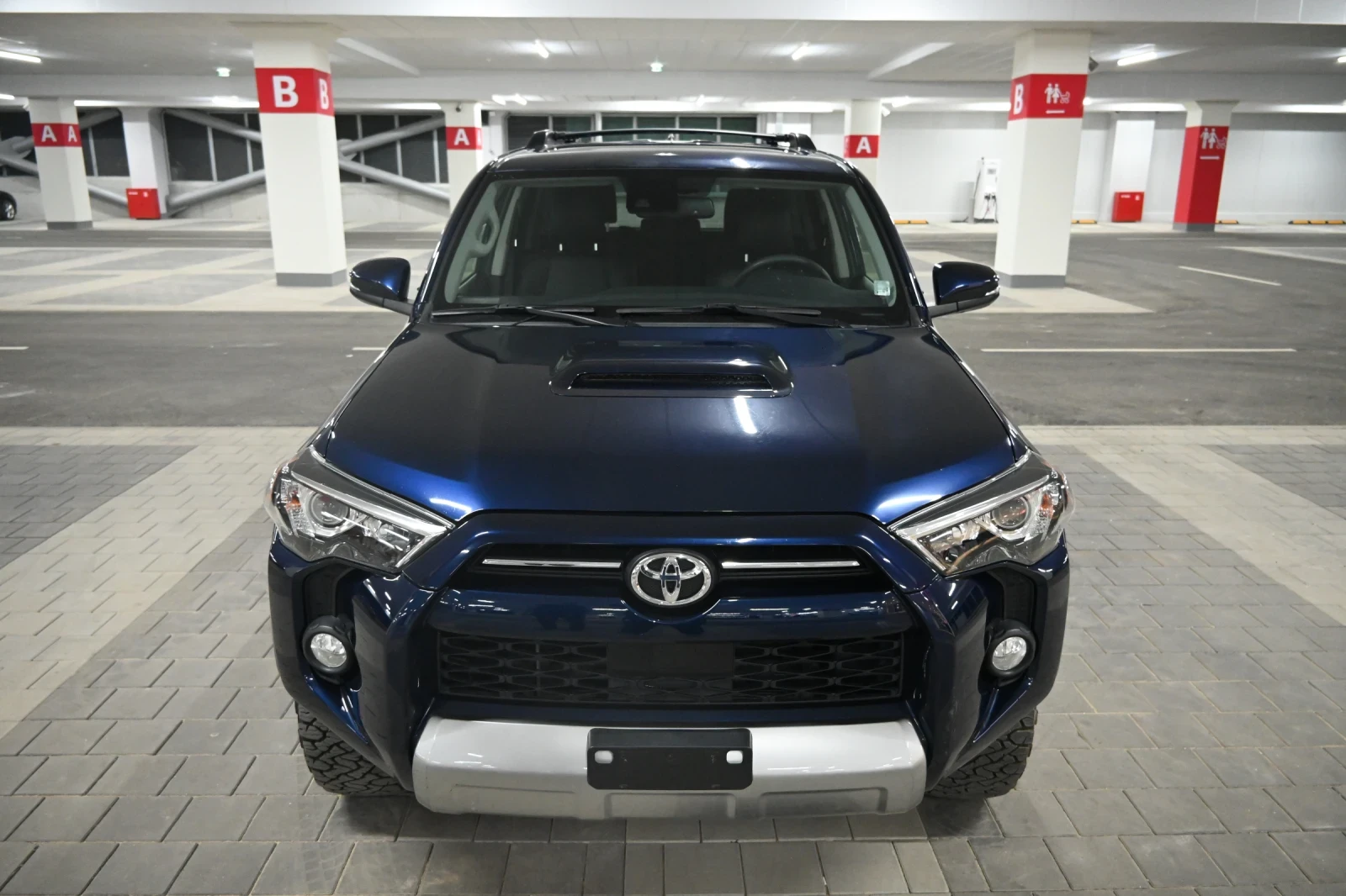 Toyota 4runner Trd Off Road Premium, снимка 2 - Автомобили и джипове - 56570858