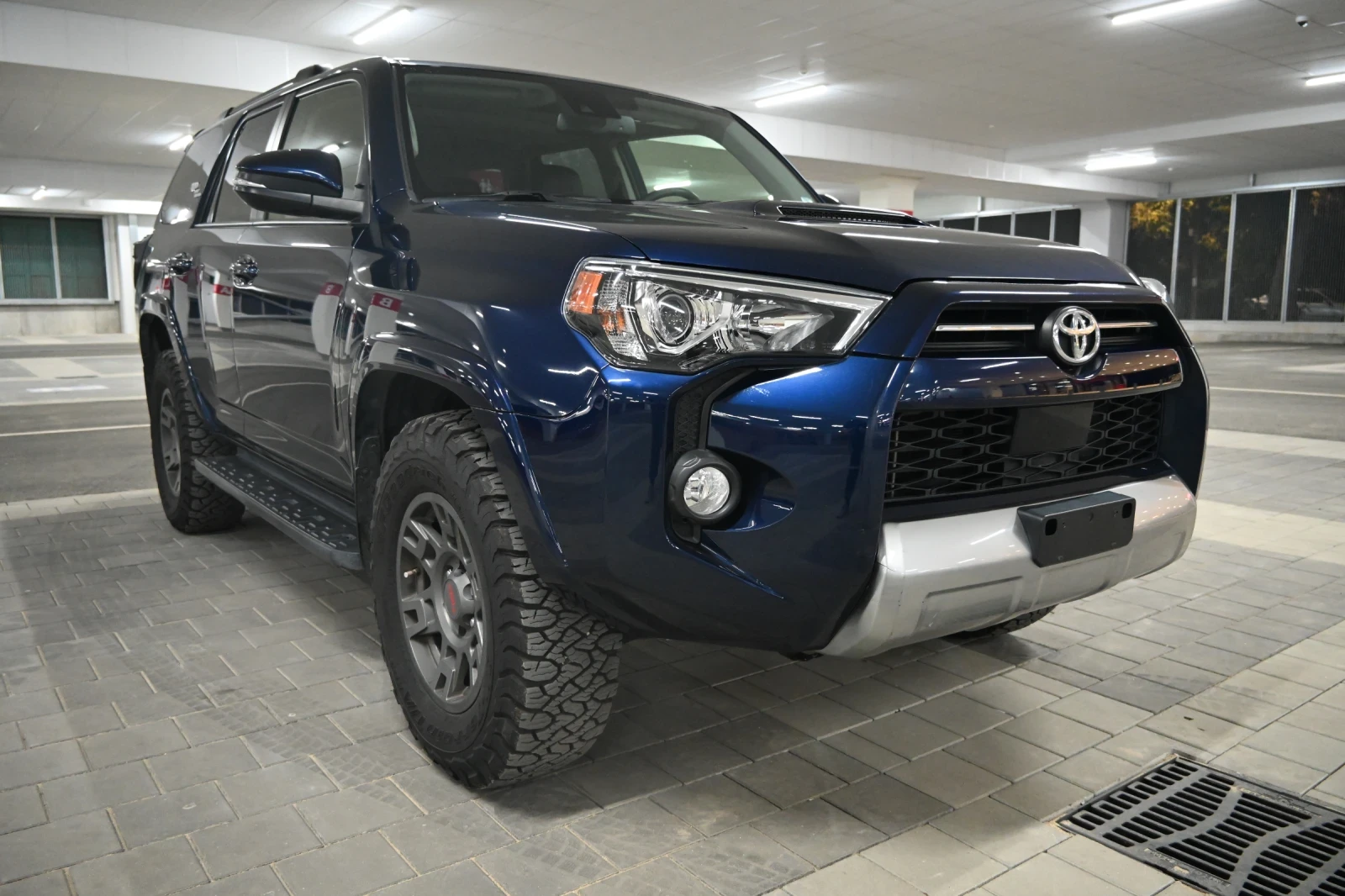 Toyota 4runner Trd Off Road Premium, снимка 3 - Автомобили и джипове - 56570858