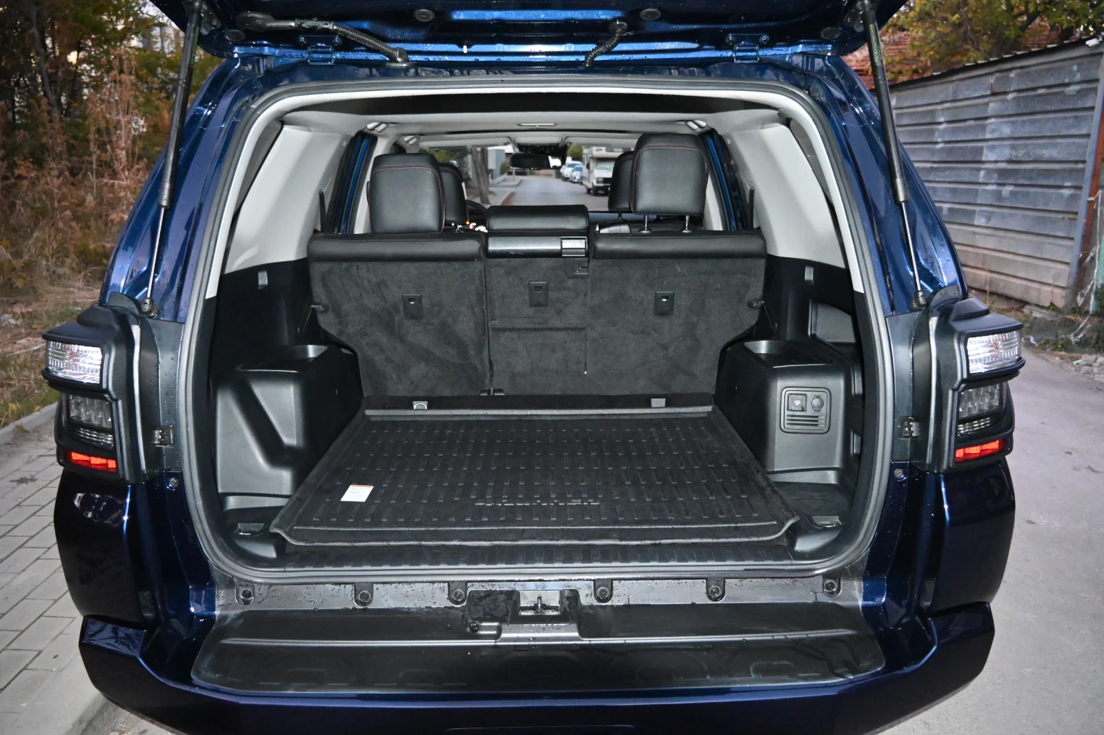 Toyota 4runner Trd Off Road Premium, снимка 17 - Автомобили и джипове - 56570858