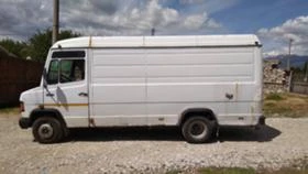 Mercedes-Benz 709 Дубъл кабина , снимка 7