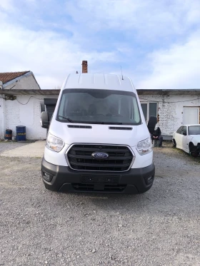 Ford Transit Фейслифта-новия модел, евро 6, L3 H3, снимка 8