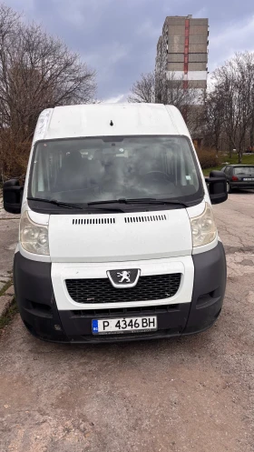 Peugeot Boxer, снимка 2
