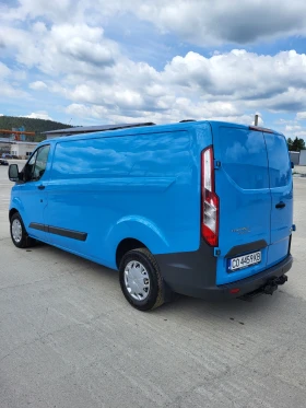 Ford Transit Custom 2.0 ecoboost 170kc. LONG, снимка 8