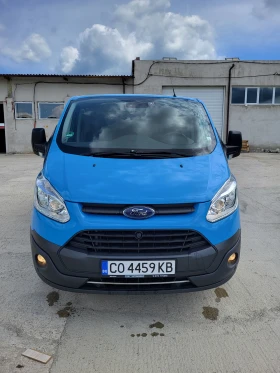 Ford Transit Custom 2.0 ecoboost 170kc. LONG, снимка 2