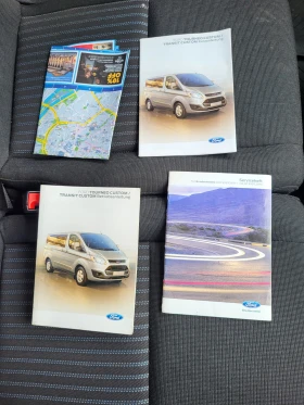 Ford Transit Custom 2.0 ecoboost 170kc. LONG, снимка 14