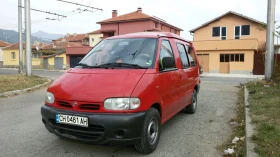 Nissan Vanette Cargo, снимка 2