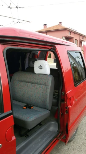 Nissan Vanette Cargo, снимка 8